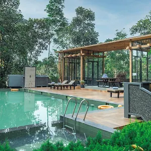Resort The Mountain Courtyard, Thekkady