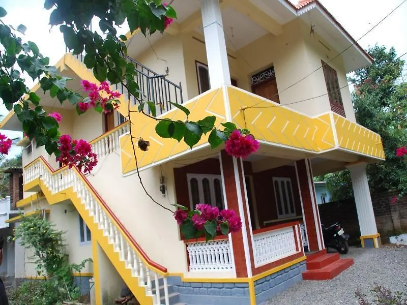 Bougainvilla Homestay contacts