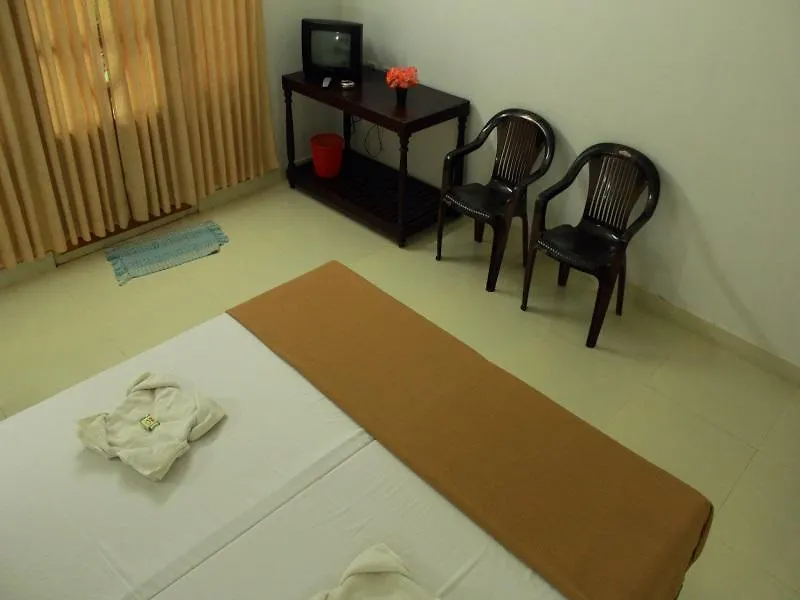 Bougainvilla Homestay Thekkady India